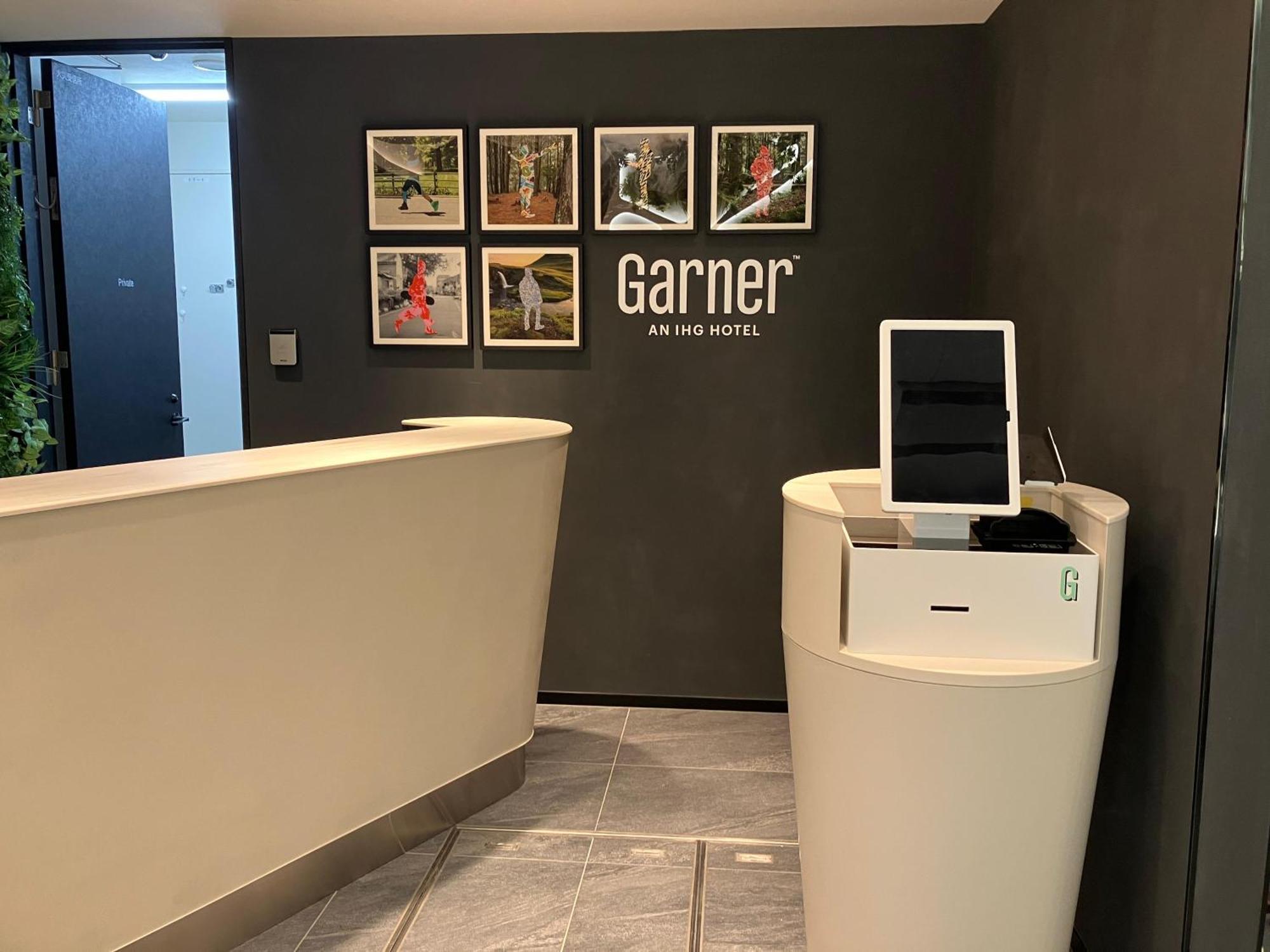 Garner Hotel Osaka Honmachi Kita Semba By Ihg Exteriér fotografie