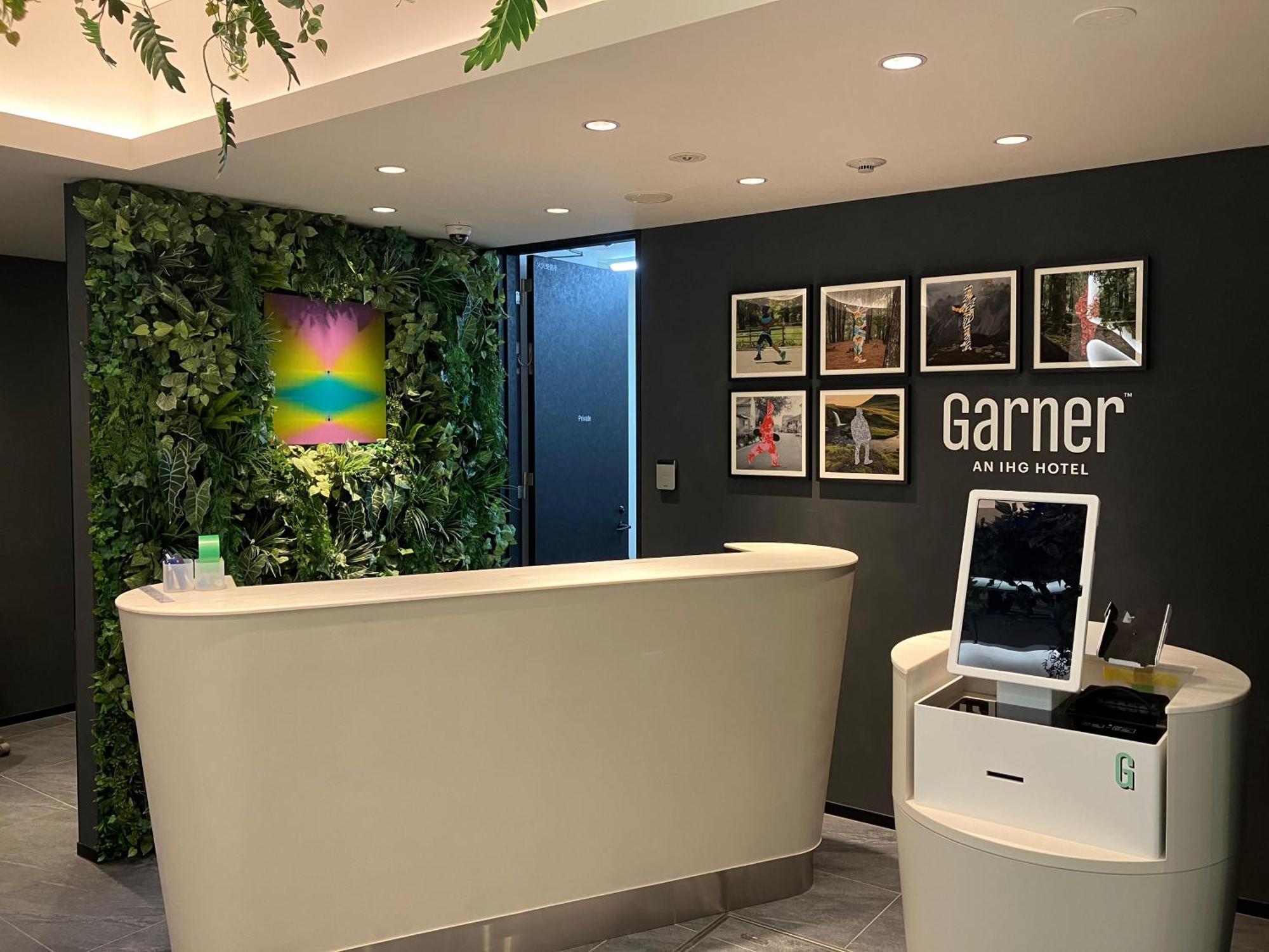 Garner Hotel Osaka Honmachi Kita Semba By Ihg Exteriér fotografie