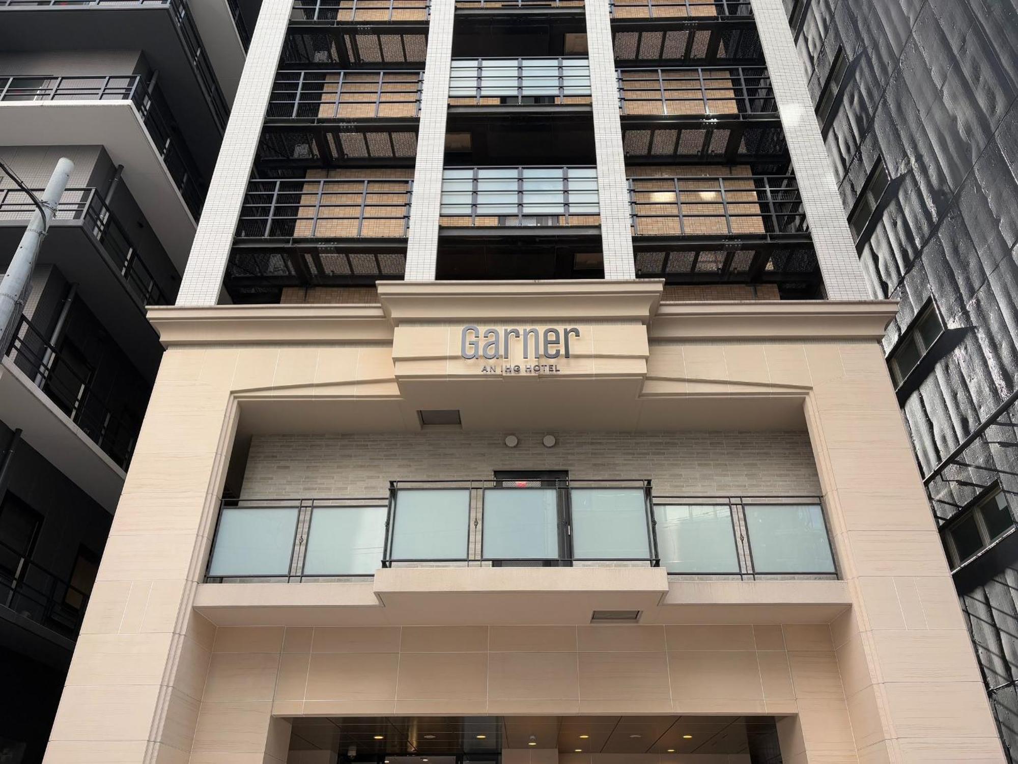 Garner Hotel Osaka Honmachi Kita Semba By Ihg Exteriér fotografie