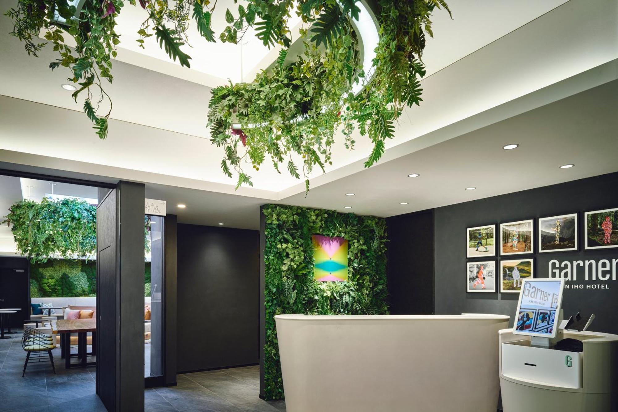 Garner Hotel Osaka Honmachi Kita Semba By Ihg Exteriér fotografie