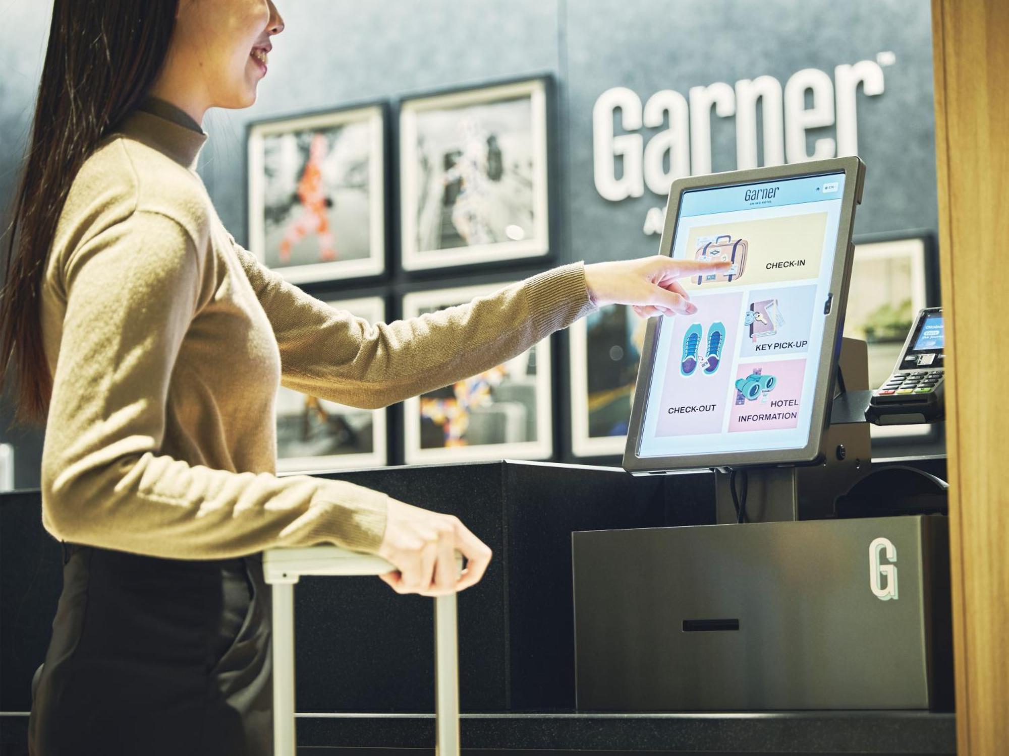 Garner Hotel Osaka Honmachi Kita Semba By Ihg Exteriér fotografie