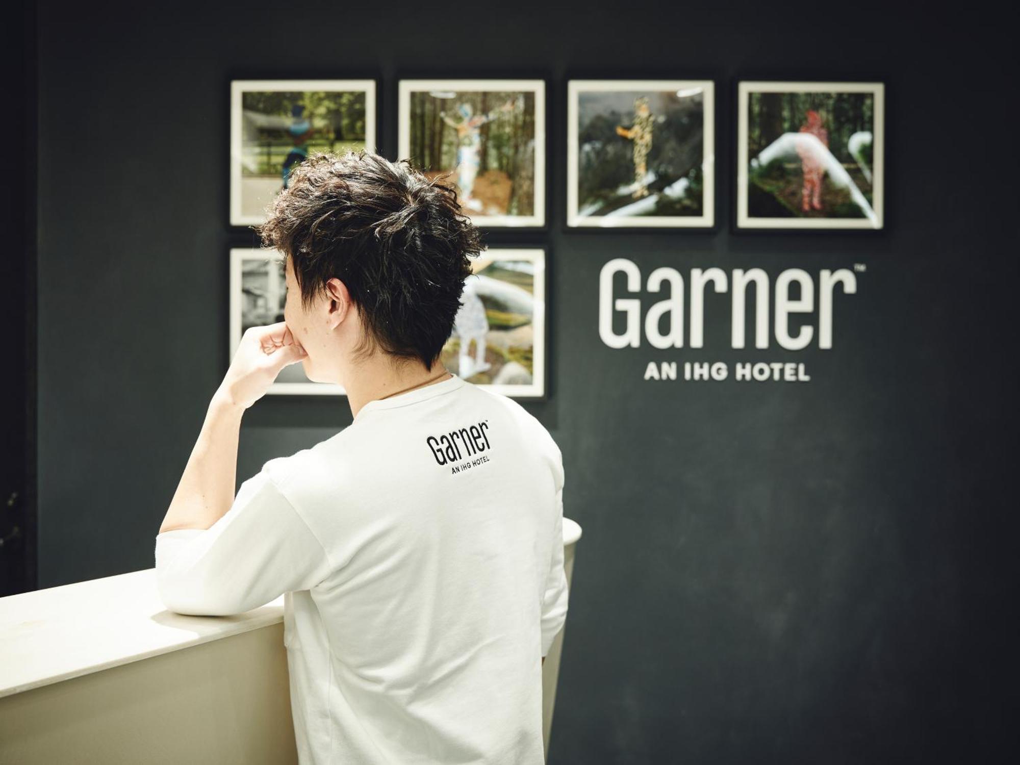 Garner Hotel Osaka Honmachi Kita Semba By Ihg Exteriér fotografie