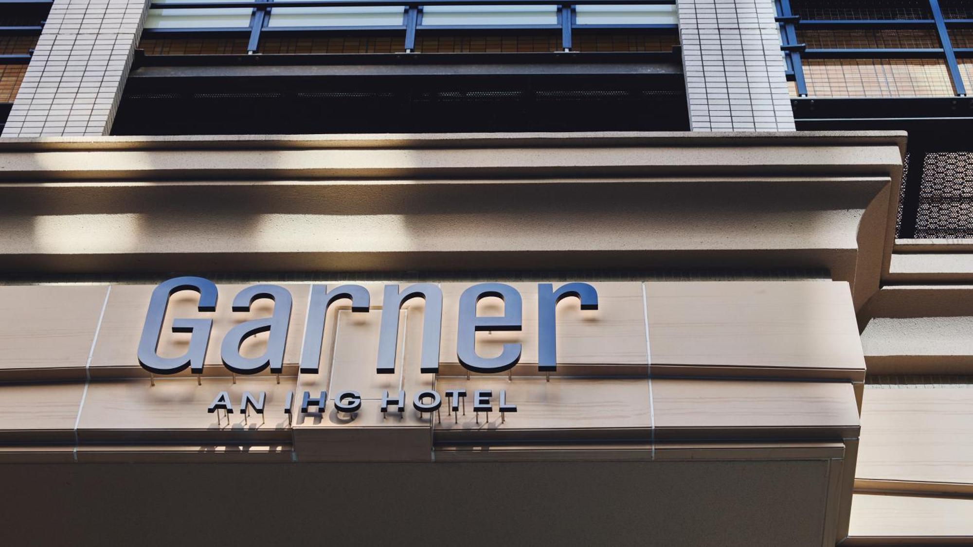 Garner Hotel Osaka Honmachi Kita Semba By Ihg Exteriér fotografie