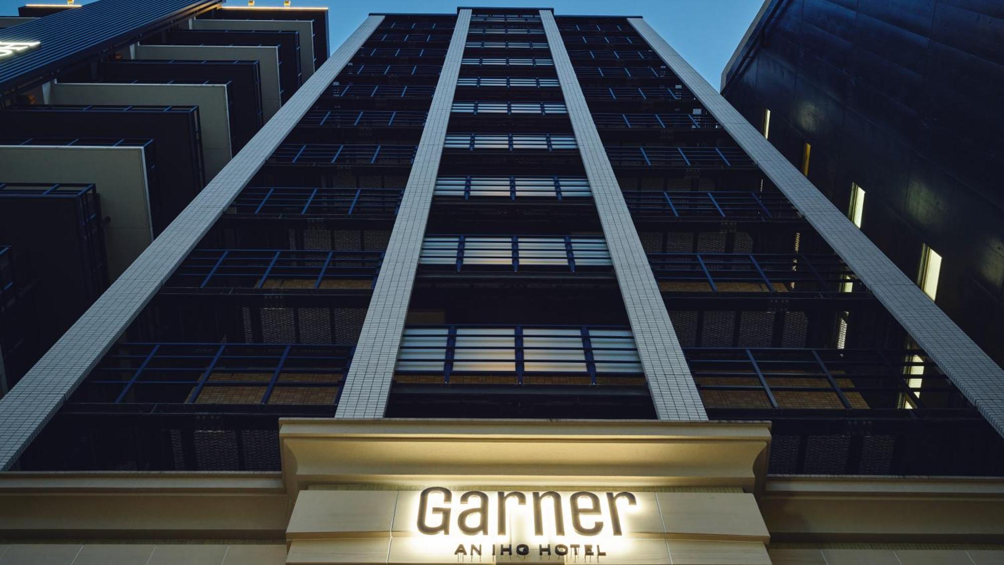 Garner Hotel Osaka Honmachi Kita Semba By Ihg Exteriér fotografie