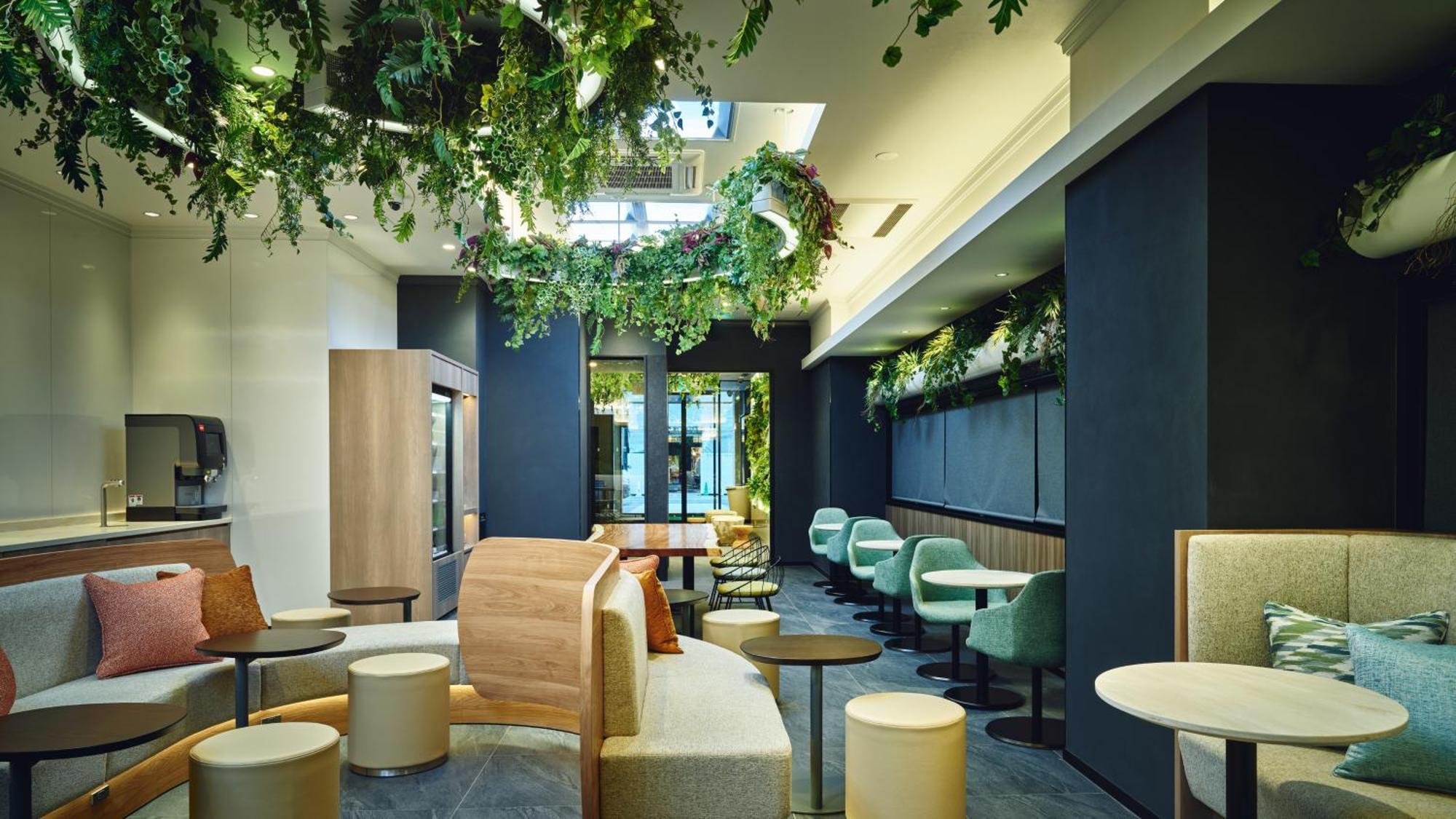 Garner Hotel Osaka Honmachi Kita Semba By Ihg Exteriér fotografie