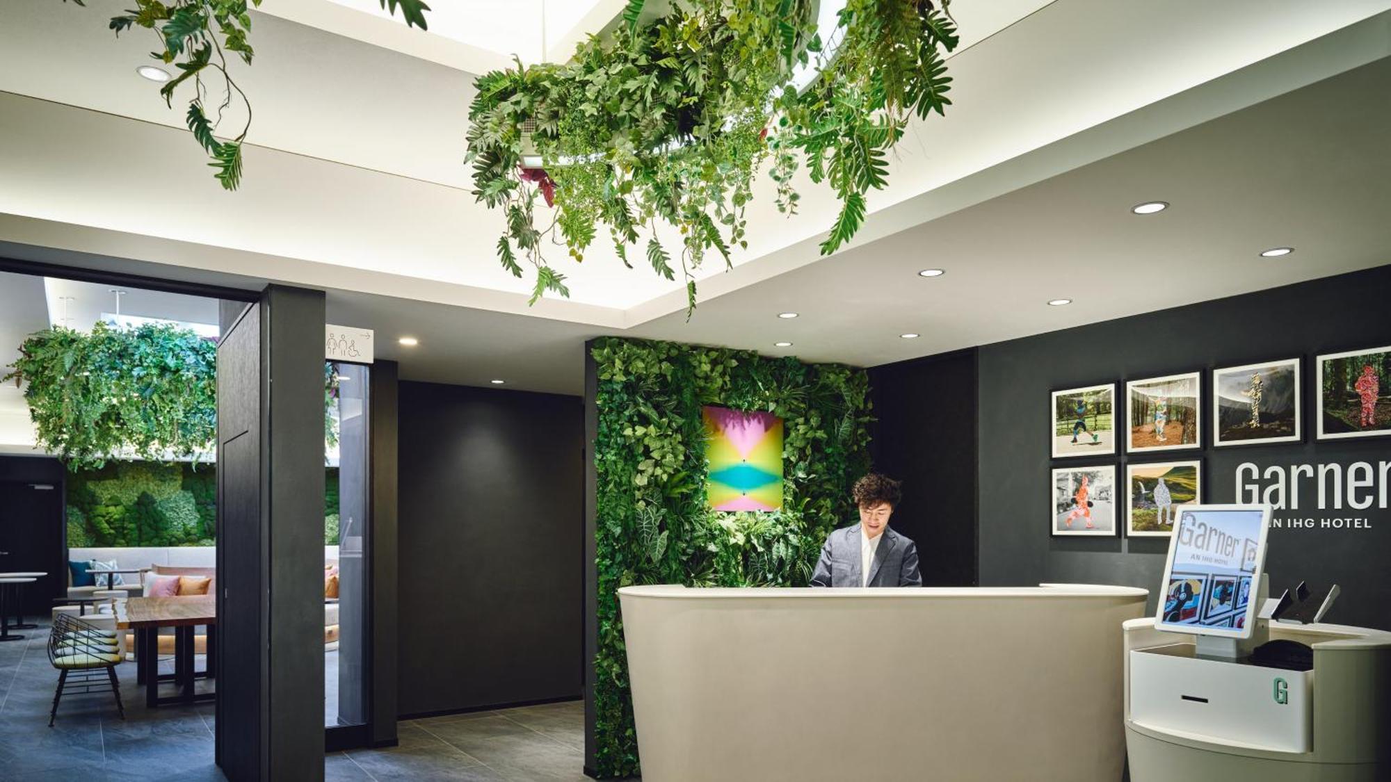 Garner Hotel Osaka Honmachi Kita Semba By Ihg Exteriér fotografie