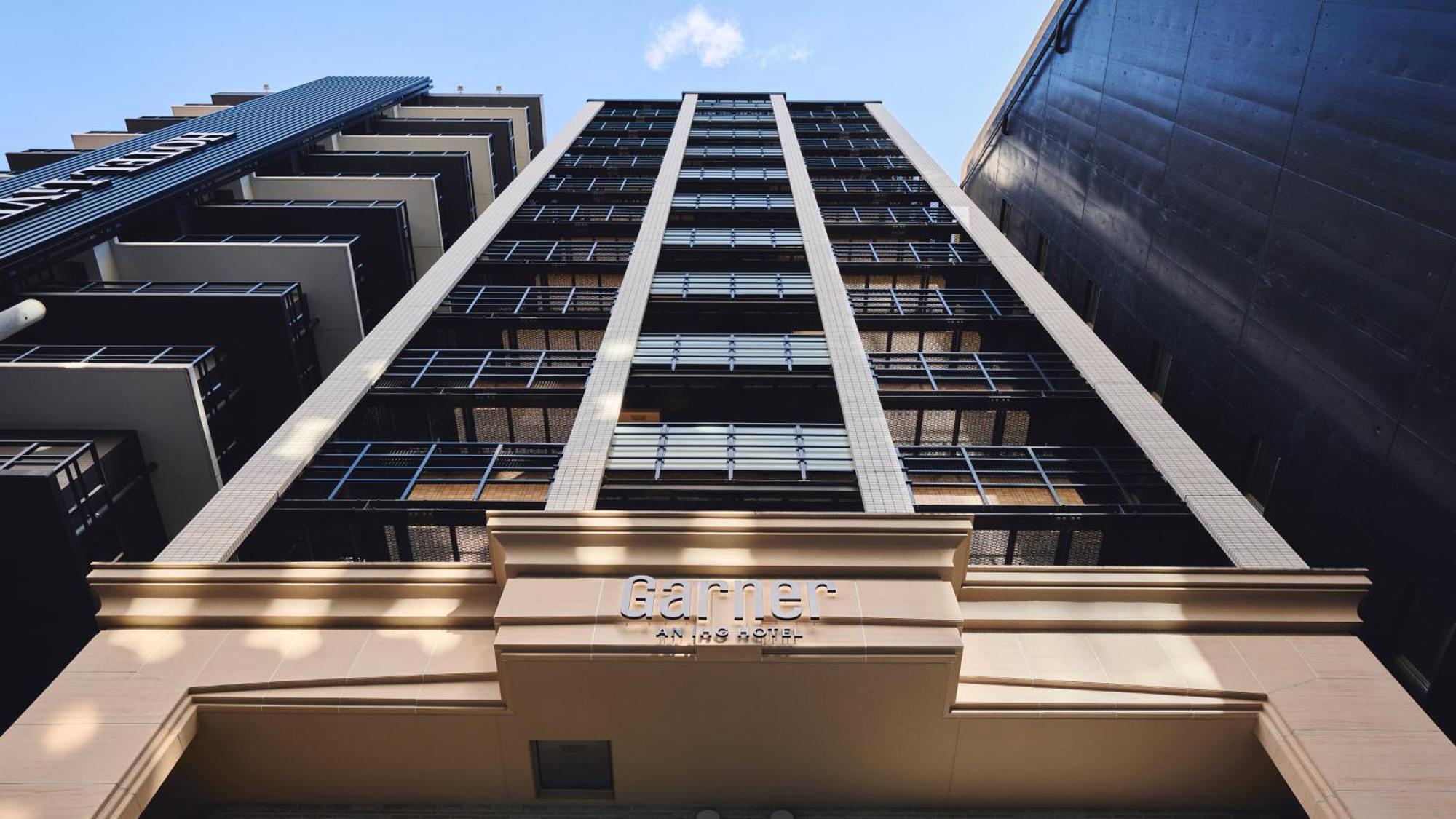 Garner Hotel Osaka Honmachi Kita Semba By Ihg Exteriér fotografie
